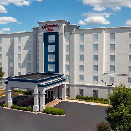 Hampton Inn Petersburg - Southpark Mall Colonial Heights Exterior foto