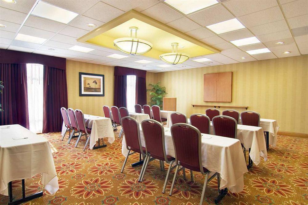 Hampton Inn Petersburg - Southpark Mall Colonial Heights Einrichtungen foto