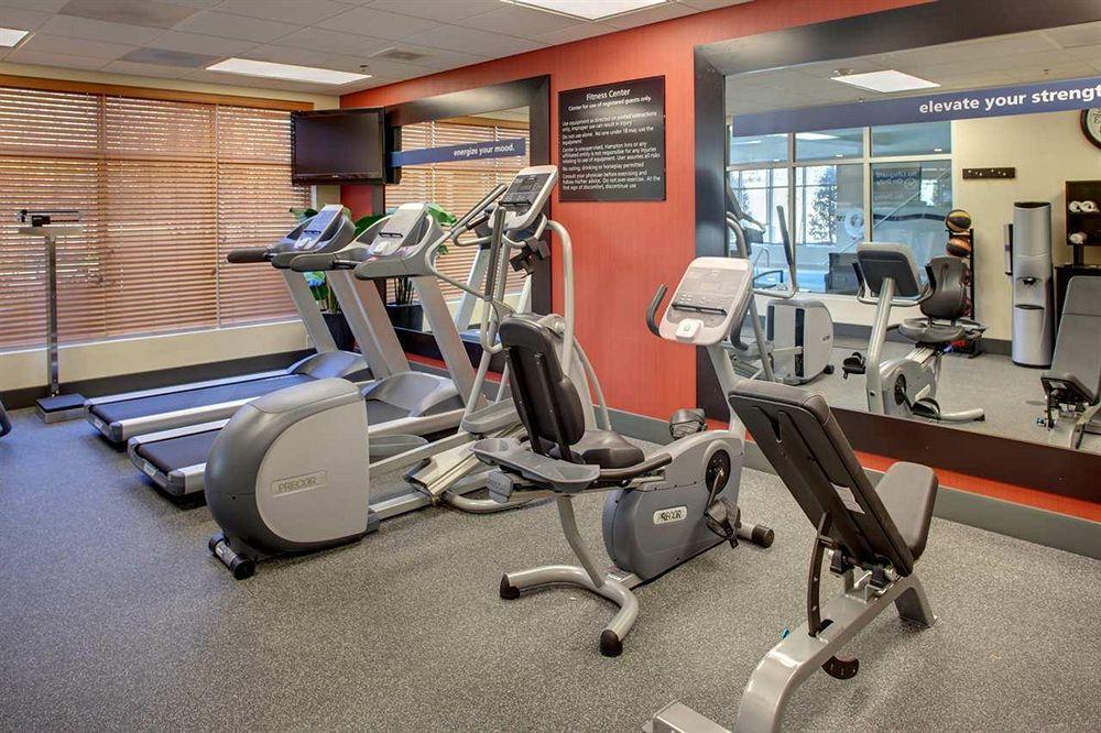 Hampton Inn Petersburg - Southpark Mall Colonial Heights Einrichtungen foto
