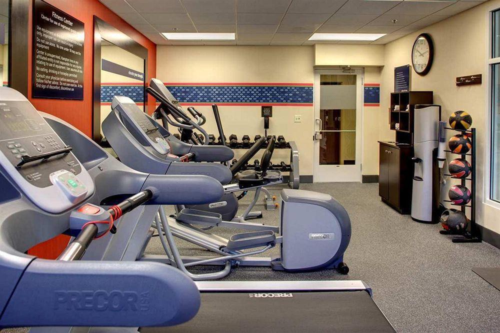Hampton Inn Petersburg - Southpark Mall Colonial Heights Einrichtungen foto