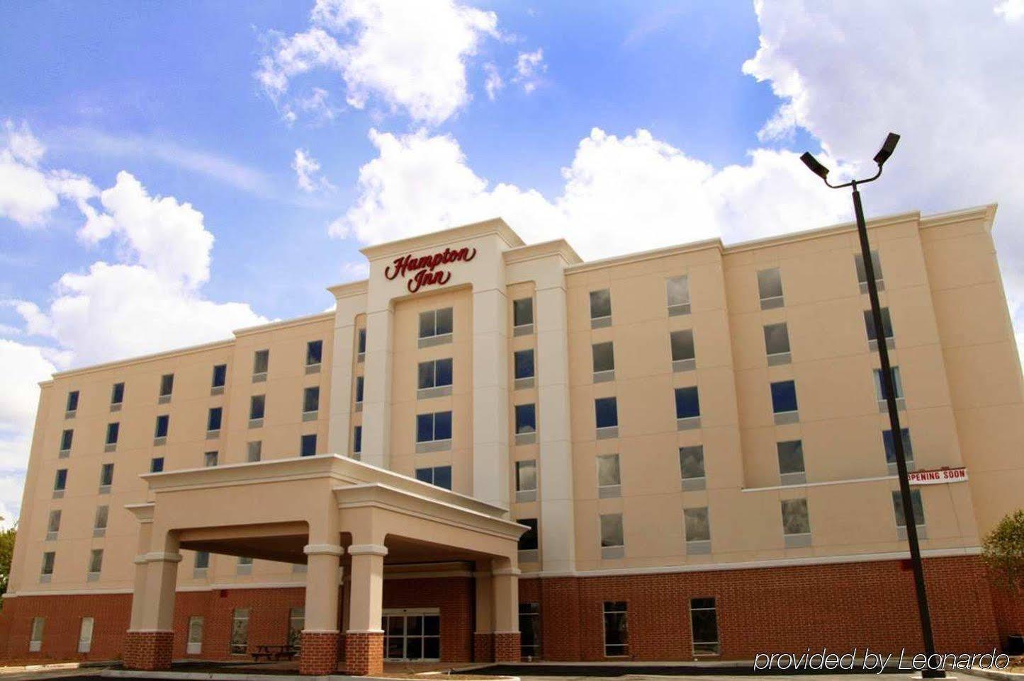 Hampton Inn Petersburg - Southpark Mall Colonial Heights Exterior foto