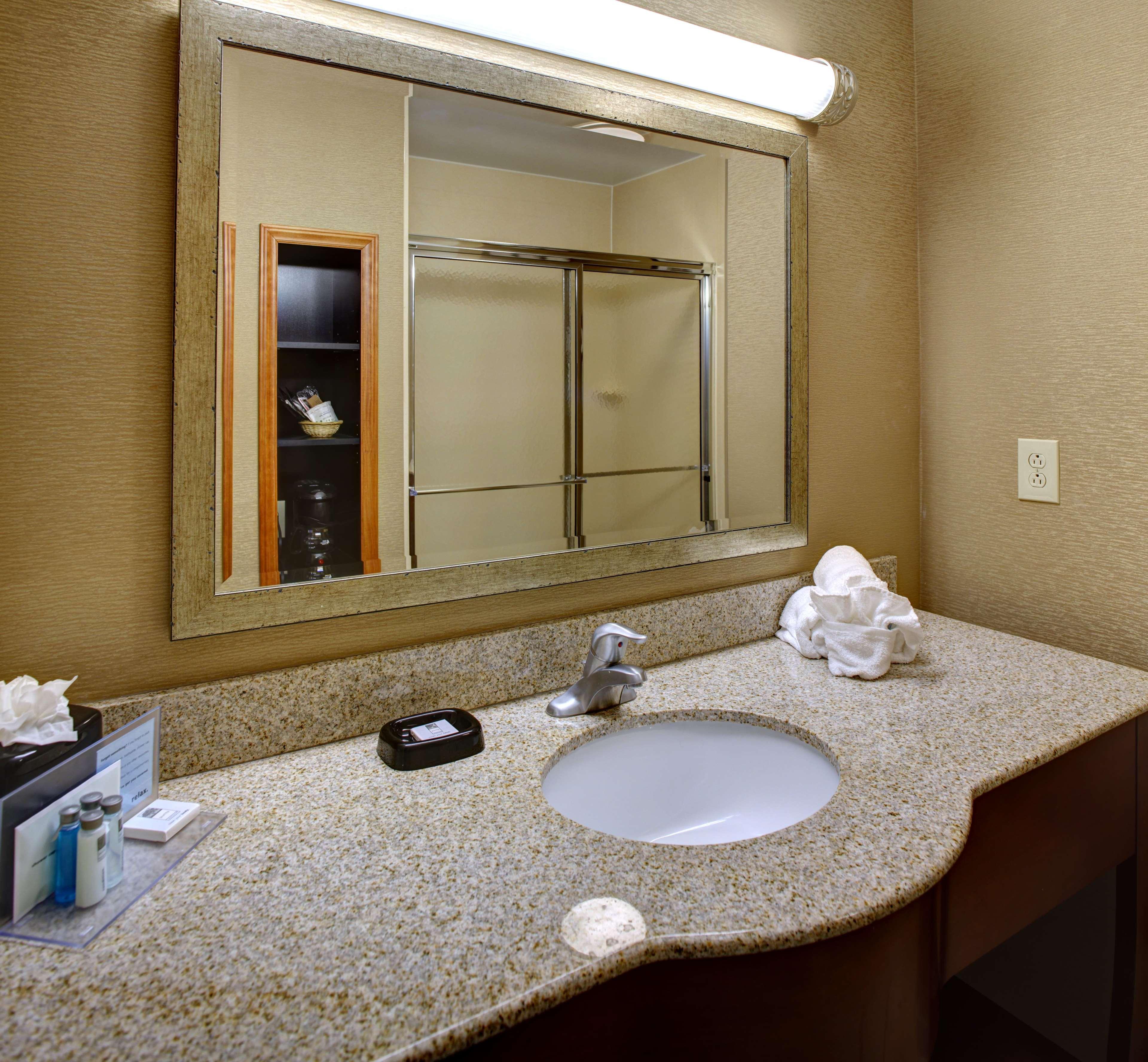 Hampton Inn Petersburg - Southpark Mall Colonial Heights Exterior foto