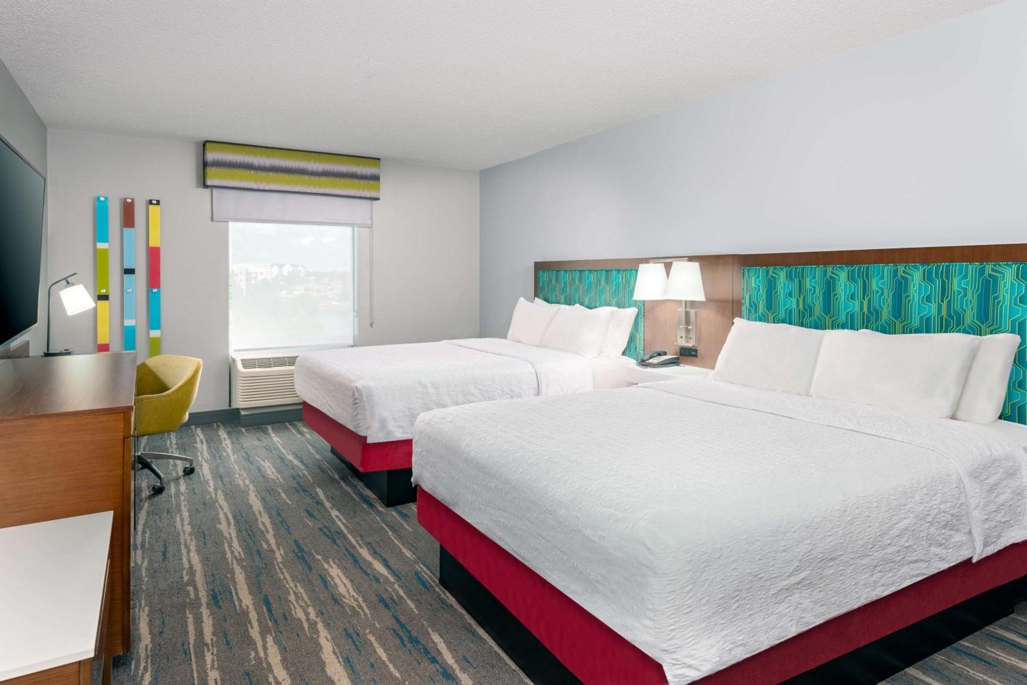 Hampton Inn Petersburg - Southpark Mall Colonial Heights Exterior foto
