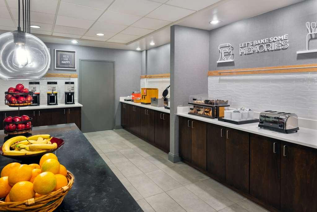 Hampton Inn Petersburg - Southpark Mall Colonial Heights Restaurant foto