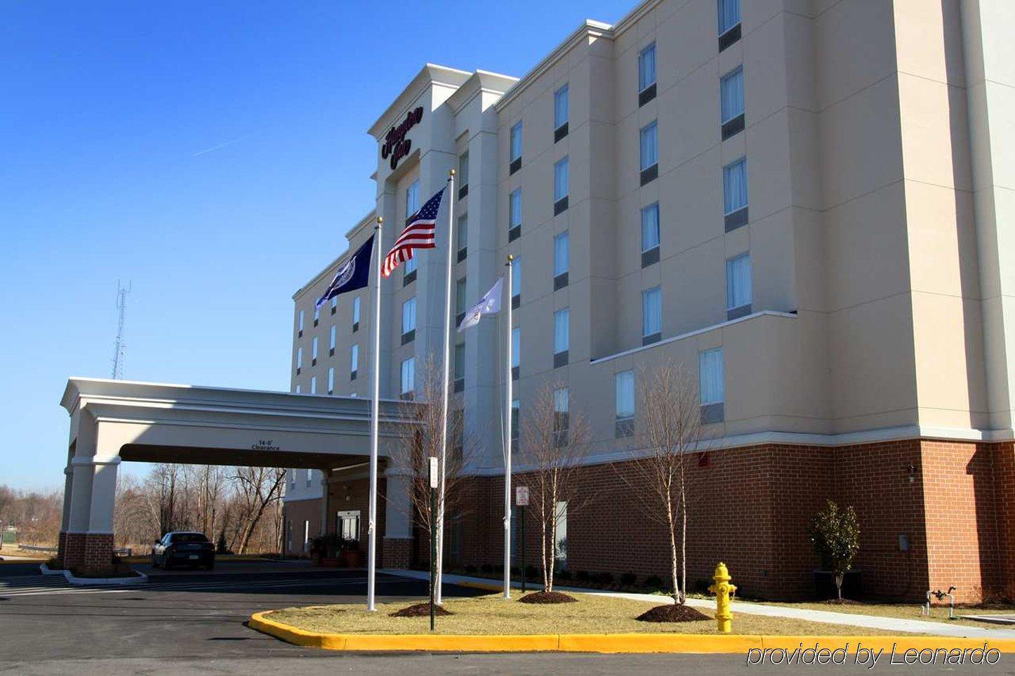 Hampton Inn Petersburg - Southpark Mall Colonial Heights Exterior foto
