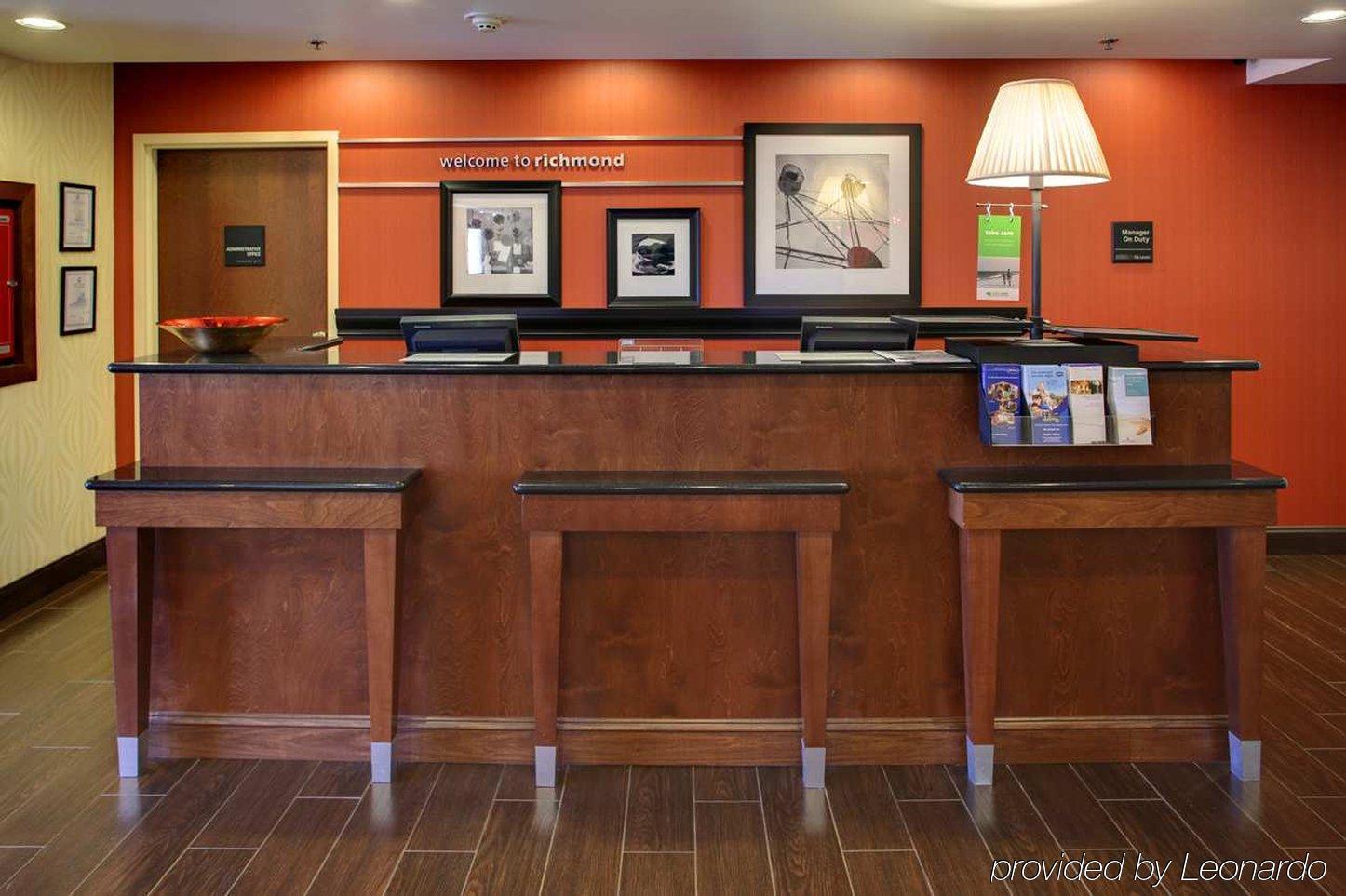 Hampton Inn Petersburg - Southpark Mall Colonial Heights Exterior foto