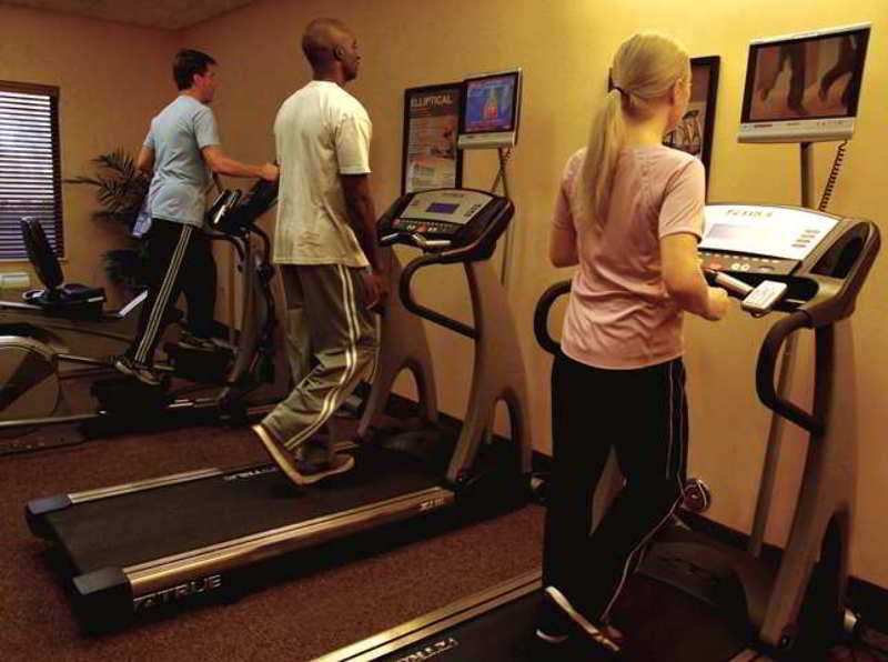 Hampton Inn Petersburg - Southpark Mall Colonial Heights Einrichtungen foto